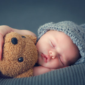 Schlafen wie ein Baby mit EMDR-Ultra-Kurzzeit-Coaching